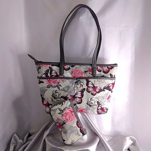 Rosetti Bag with mini cosmetic bag